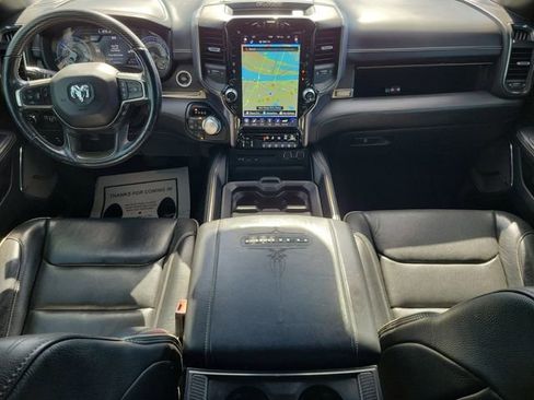 Used 2019 RAM 1500 Limited AWD/4WD image 14