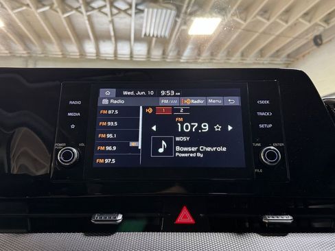 Certified 2023 Kia Sportage LX AWD/4WD image 17
