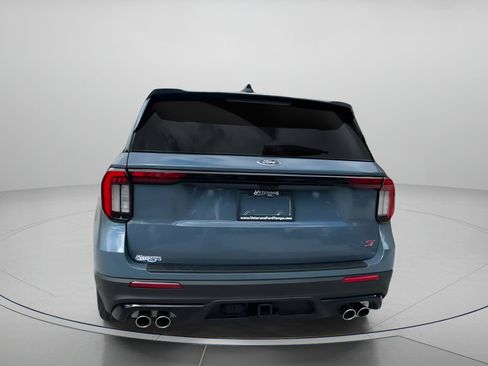 New 2026 Ford Explorer ST w/ Sun And Sound Package image 25