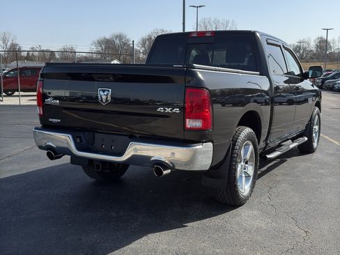 Used 2017 RAM 1500 Big Horn image 5