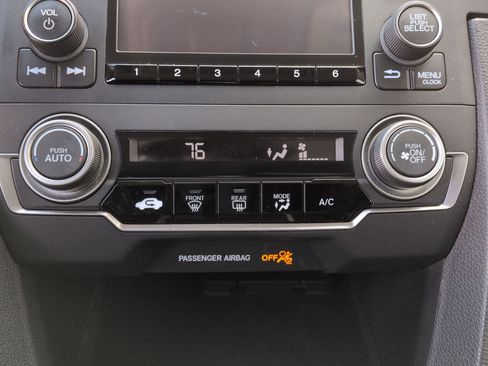 Used 2016 Honda Civic LX image 18