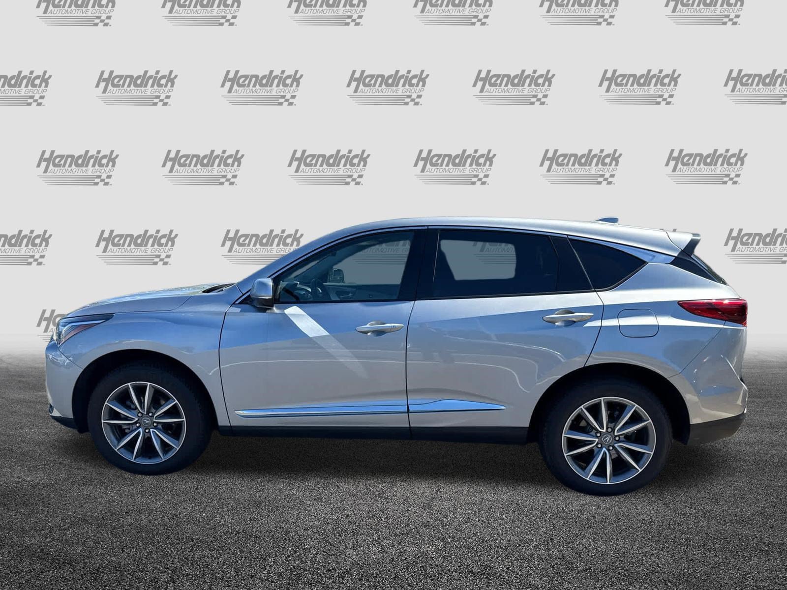 Used 2023 Acura RDX w/ Technology Package AWD/4WD image 9
