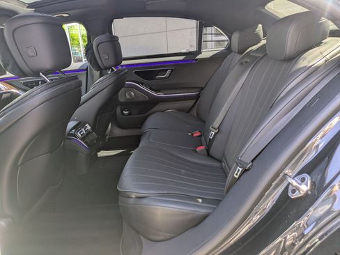 Used 2022 Mercedes-Benz S 580 4MATIC Sedan image 24