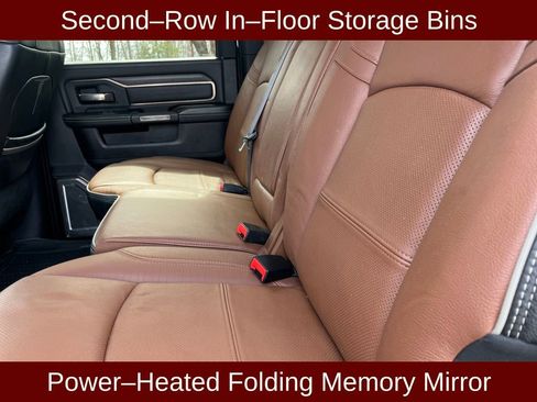 Used 2019 RAM 2500 Limited image 24