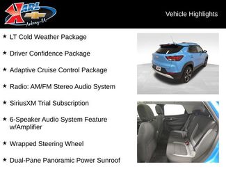 New 2026 Chevrolet TrailBlazer LT video 3