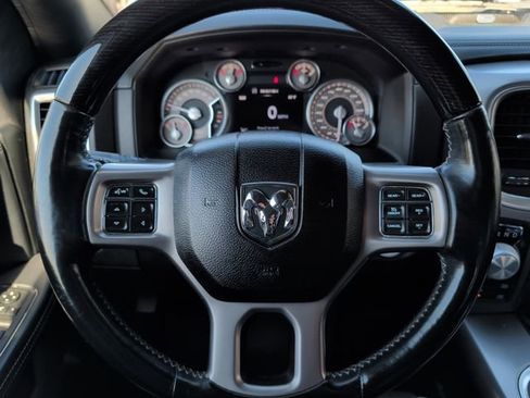 Used 2018 RAM 1500 Limited AWD/4WD image 22
