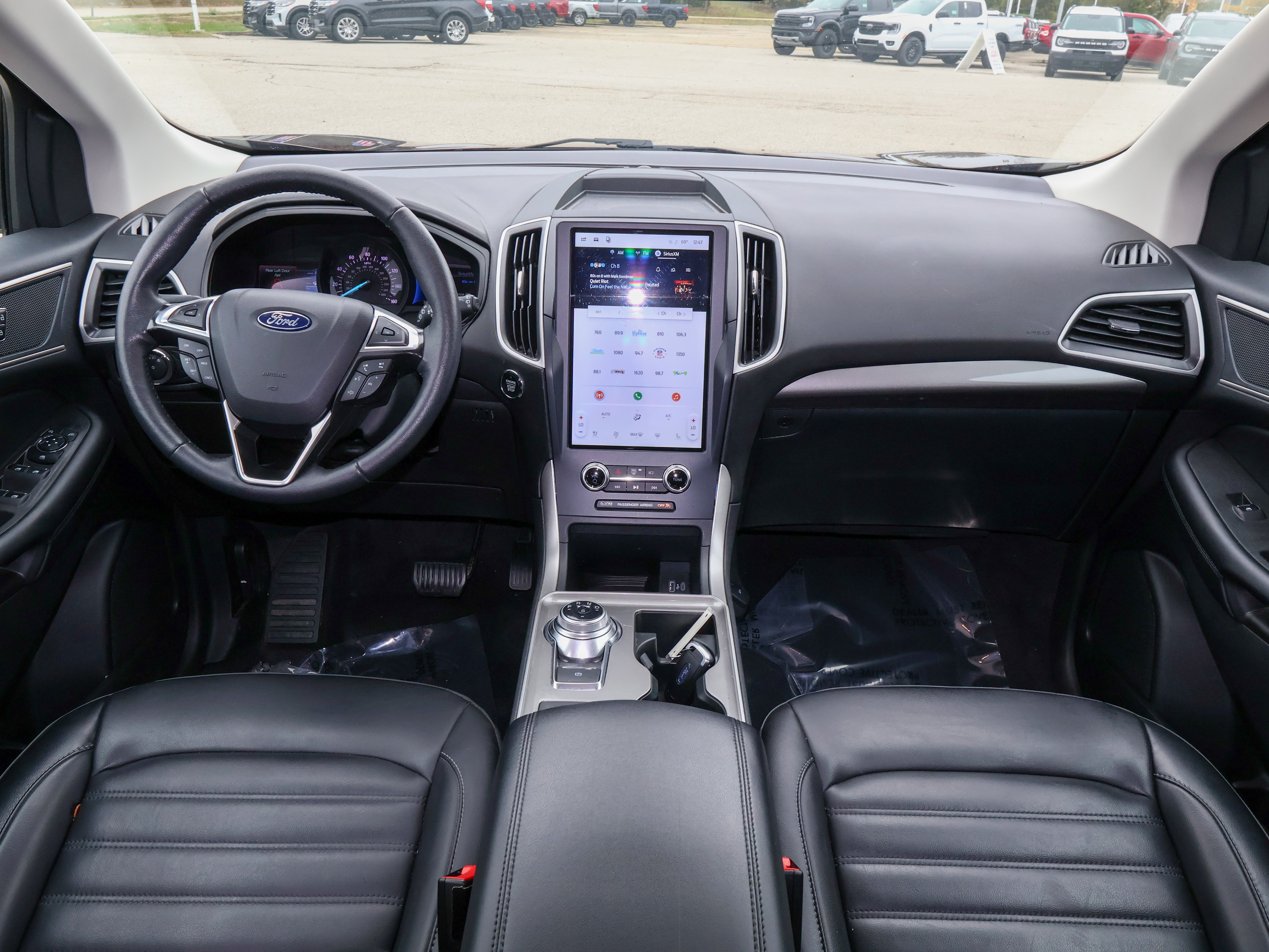 Used 2024 Ford Edge SEL w/ Convenience Package AWD/4WD image 16