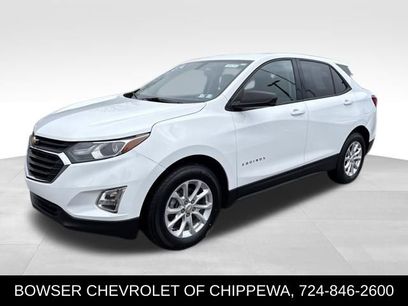 Certified 2019 Chevrolet Equinox LS w/ LS Convenience Package