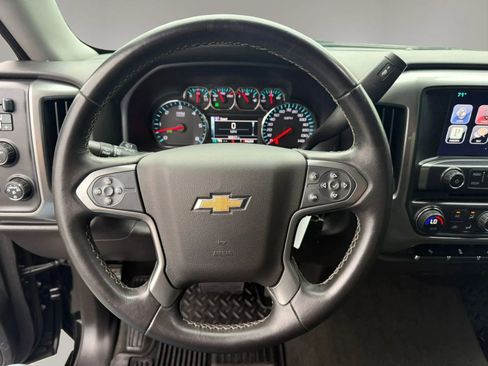 Used 2015 Chevrolet Silverado 1500 LT w/ All Star Edition AWD/4WD image 18