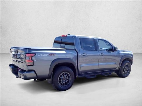 Used 2023 Nissan Frontier PRO-4X w/ Pro-4X Premium Package image 4