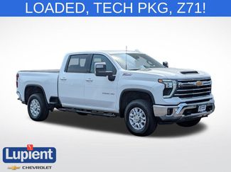 Used 2025 Chevrolet Silverado 2500 LTZ w/ LTZ Convenience Package AWD/4WD 360° Tour