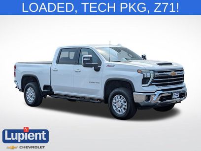 Used 2025 Chevrolet Silverado 2500 LTZ w/ LTZ Convenience Package