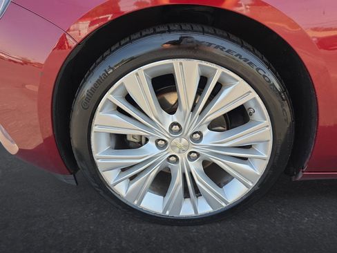 Used 2016 Chevrolet Impala LTZ w/ Enhanced Convenience Package FWD image 18