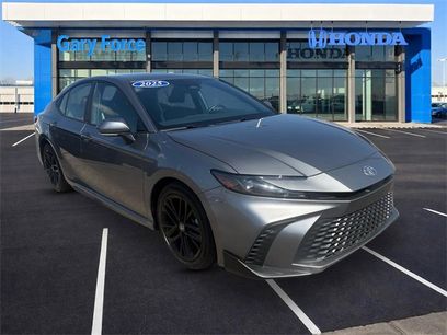 Used 2025 Toyota Camry SE