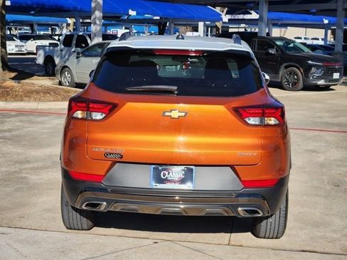 Used 2022 Chevrolet TrailBlazer ACTIV image 14