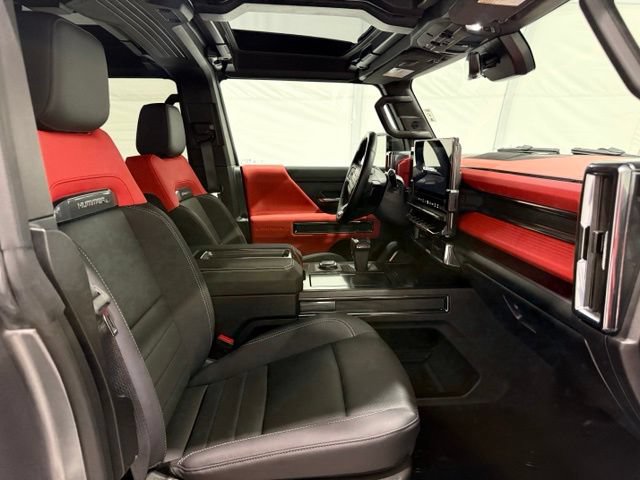 Used 2026 GMC Hummer EV 3X w/ Carbon Fiber Edition Package AWD/4WD image 21