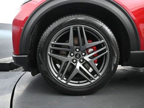 Certified 2025 Ford Explorer ST AWD/4WD image 32
