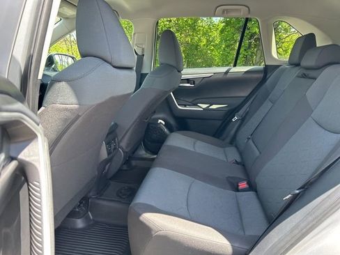 Certified 2025 Toyota RAV4 XLE AWD/4WD image 14