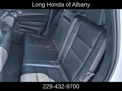 Used 2022 Jeep Grand Cherokee Limited w/ Trailer Tow Group IV AWD/4WD image 17