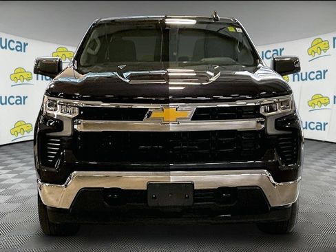 Used 2023 Chevrolet Silverado 1500 LT AWD/4WD image 2