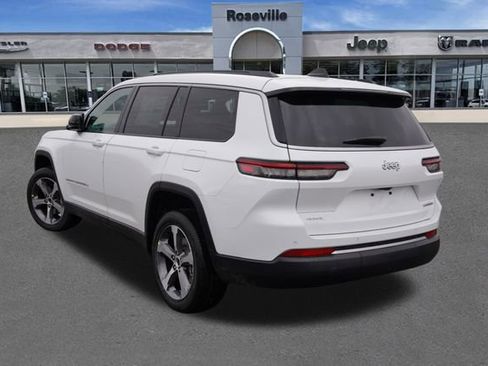 New 2026 Jeep Grand Cherokee L Limited image 5