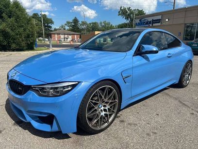 Used 2015 BMW M4 Coupe