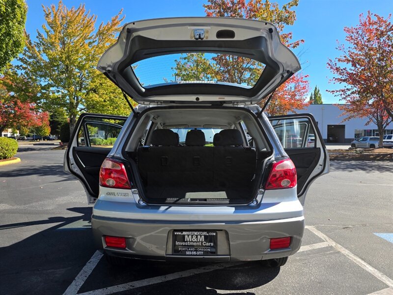 Used 2006 Mitsubishi Outlander LS AWD/4WD image 21