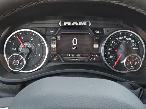 New 2026 RAM 3500 Lone Star AWD/4WD image 22