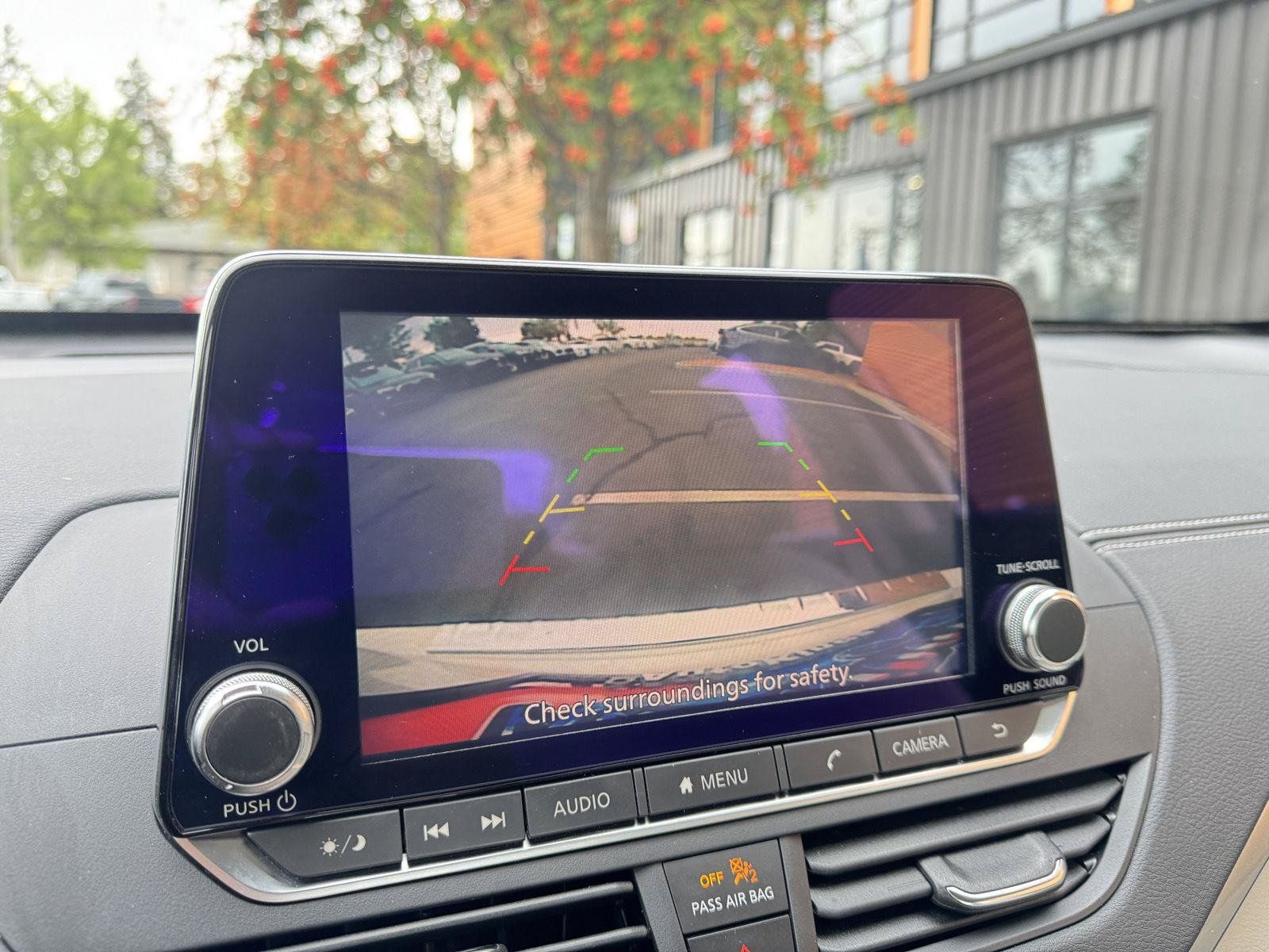 Used 2019 Nissan Altima 2.5 SV FWD image 16