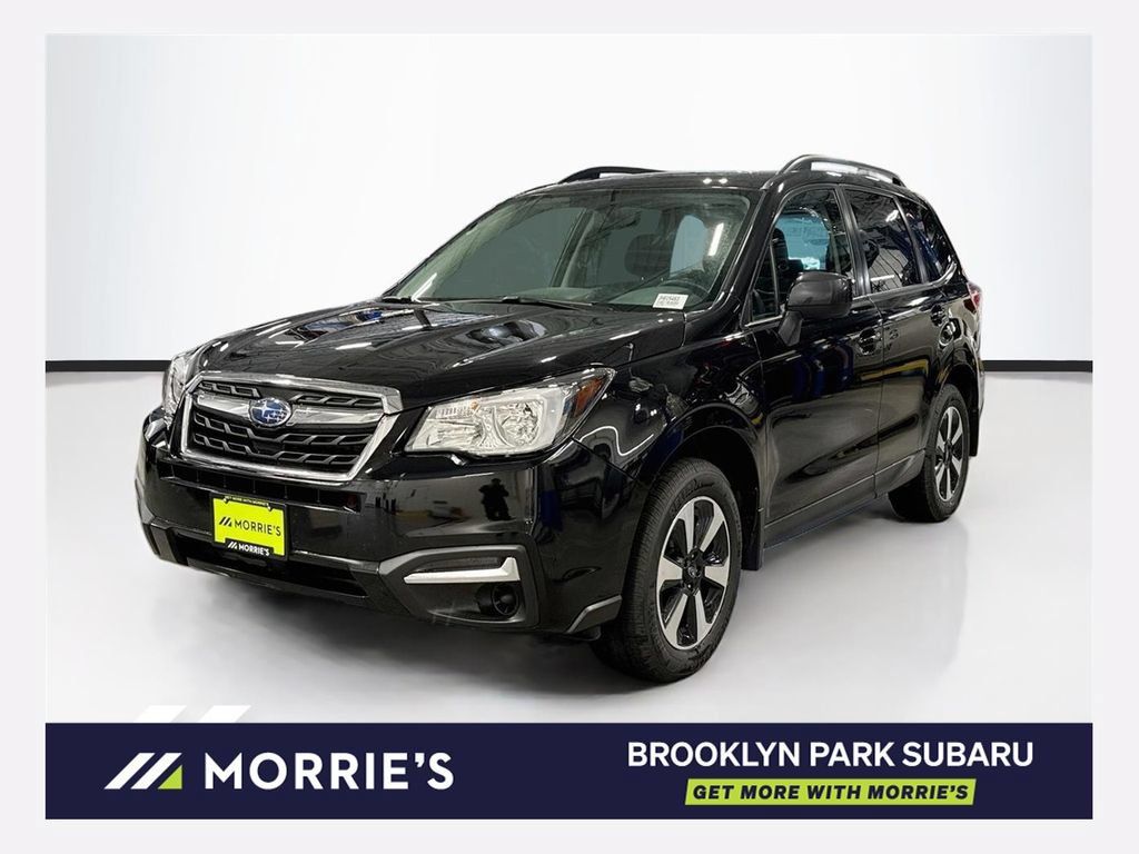 Used 2018 Subaru Forester 2.5i Premium w/ All-Weather Package AWD/4WD image 1