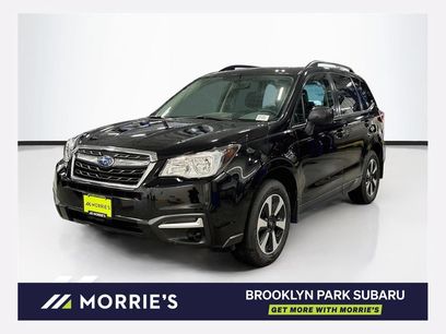Used 2018 Subaru Forester 2.5i Premium w/ All-Weather Package