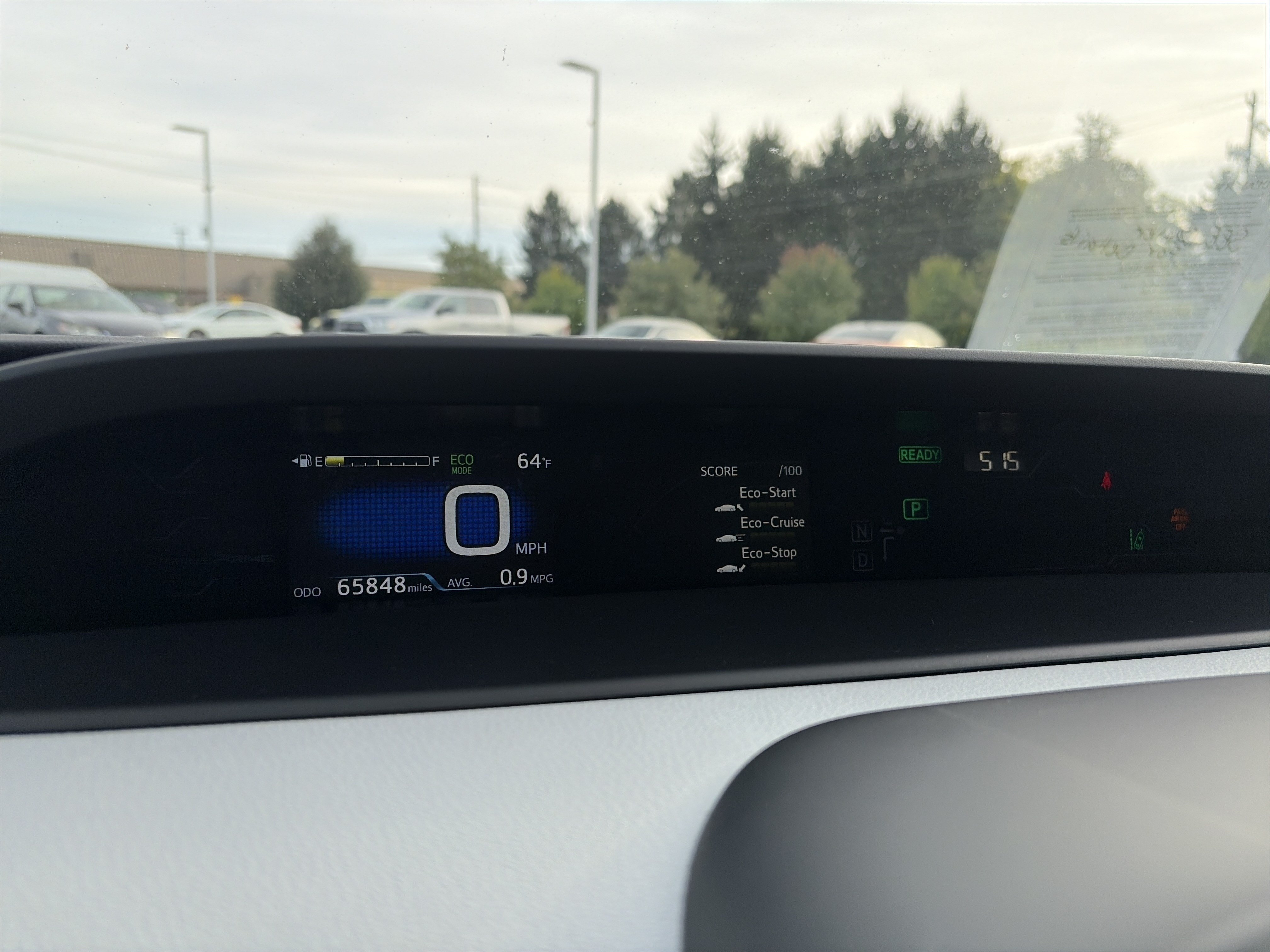 Used 2019 Toyota Prius Prime Premium FWD image 28