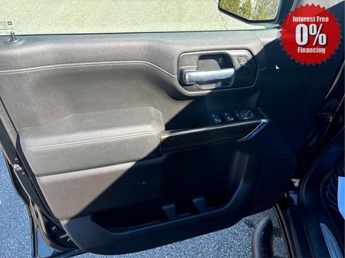 Certified 2020 Chevrolet Silverado 1500 LT Trail Boss AWD/4WD image 20