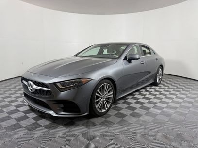 Used 2020 Mercedes-Benz CLS 450