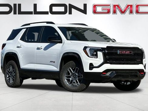 New 2026 GMC Terrain AT4 w/ Convenience Package III AWD/4WD image 2