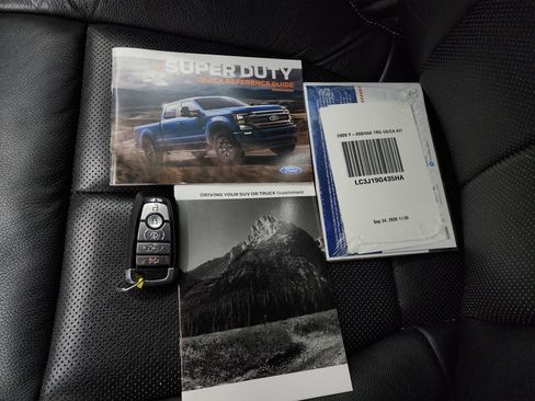 Used 2020 Ford F250 Lariat image 63