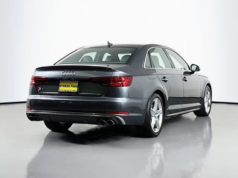 Used 2018 Audi S4 Prestige AWD/4WD image 8