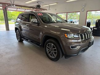 Used 2020 Jeep Grand Cherokee Limited AWD/4WD video 1