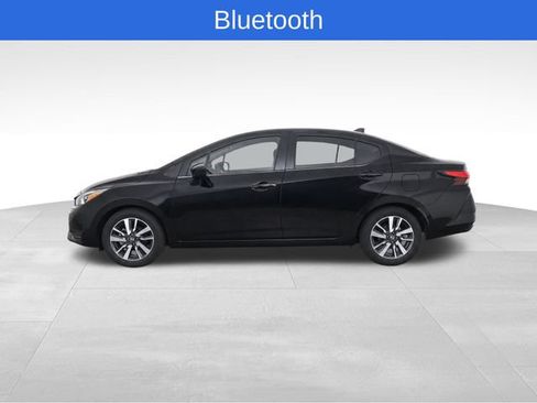Used 2025 Nissan Versa SV FWD image 6