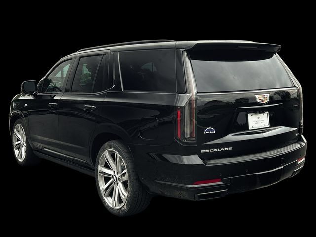 Used 2025 Cadillac Escalade Sport Platinum w/ LPO, Floor Liner Package AWD/4WD image 7