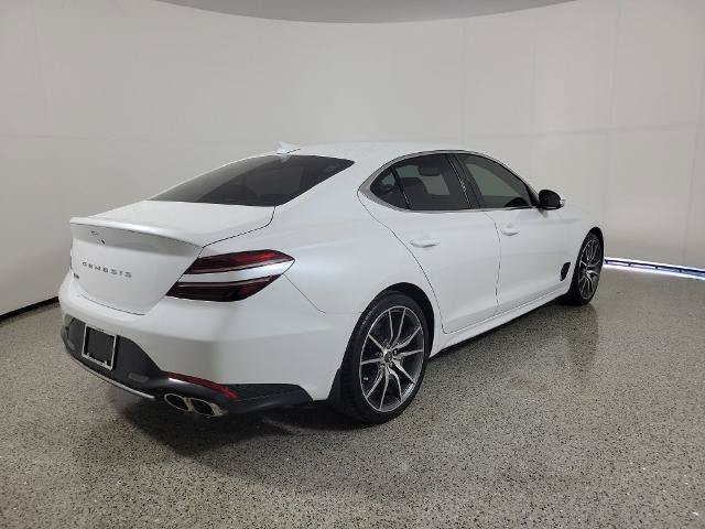 Used 2023 Genesis G70 2.0T RWD image 4