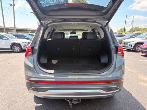 Used 2023 Hyundai Santa Fe Limited AWD/4WD image 7