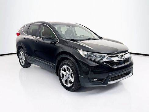 Used 2018 Honda CR-V EX-L image 3