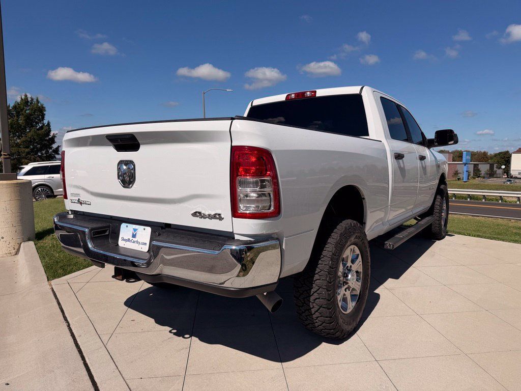 Used 2022 RAM 2500 Lone Star w/ Level A Equipment Group AWD/4WD image 9