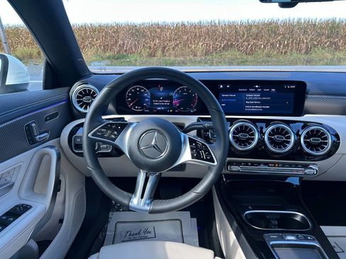 Used 2025 Mercedes-Benz CLA 250 4MATIC w/ Winter Package image 14