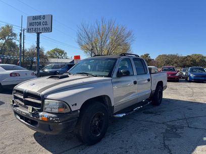 Used 2000 Dodge Dakota SLT