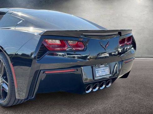 Used 2015 Chevrolet Corvette Stingray Coupe w/ 3LT Preferred Equipment Group RWD image 5