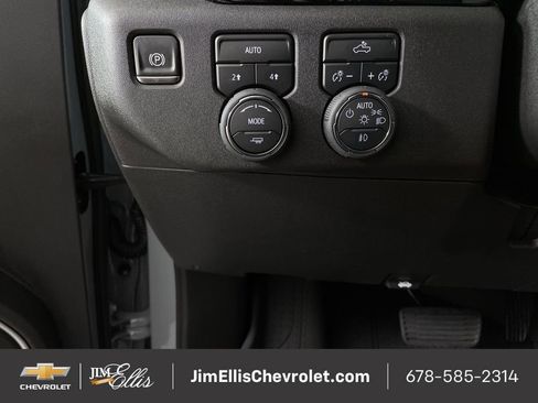 Certified 2025 Chevrolet Silverado 1500 RST w/ Protection Package image 19