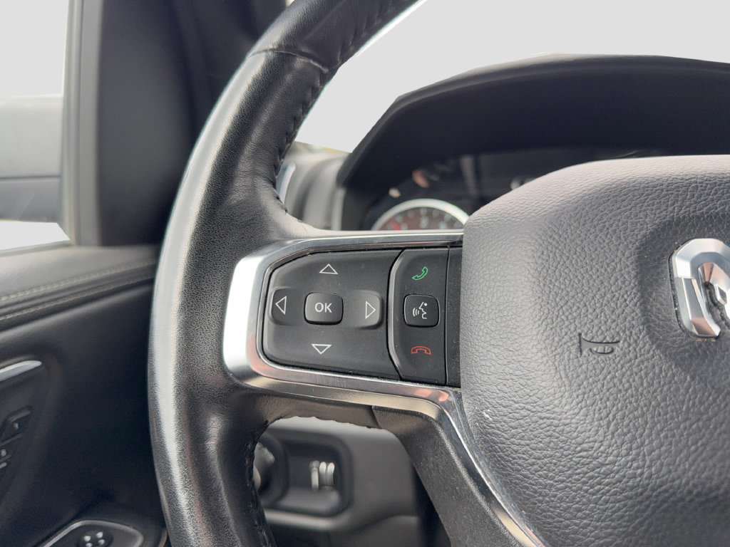 Used 2024 RAM 1500 Laramie RWD image 17