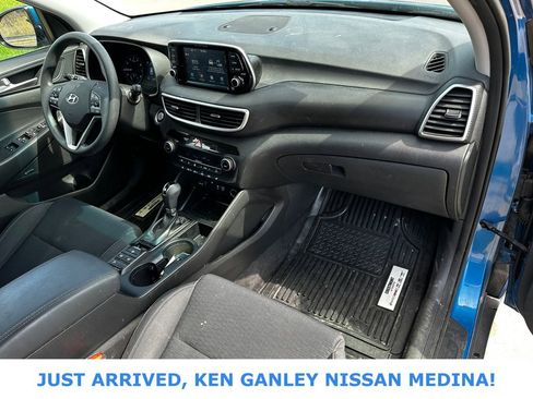Used 2019 Hyundai Tucson Sport image 19